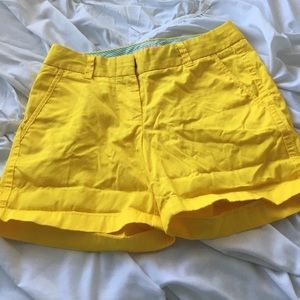 J crew chino shorts